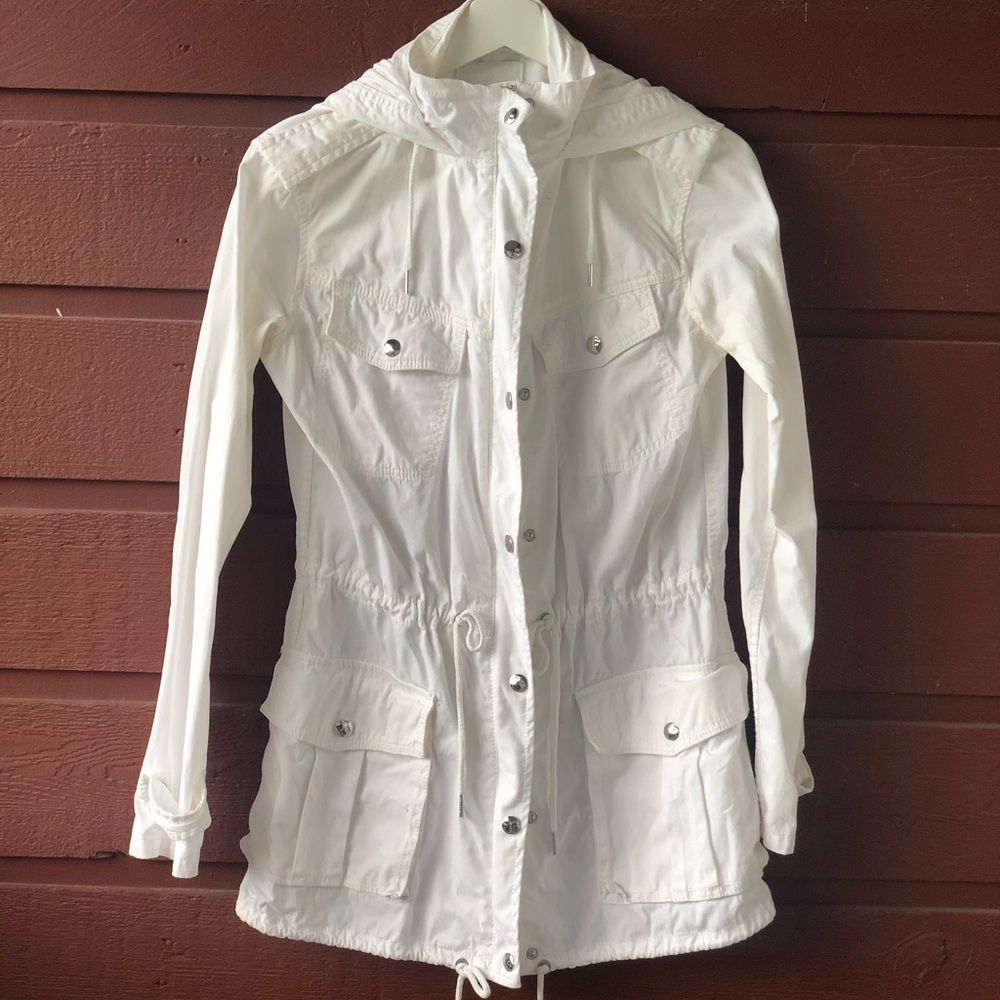 Aritzia (Talula) White Jacket